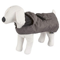 Produktbild von Kerbl Pet Regenmantel Seattle grau Größe L 45cm