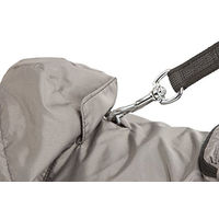 Produktbild von Kerbl Pet Regenmantel Seattle grau XS 30cm