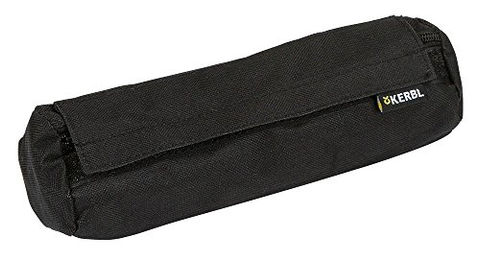 Kerbl Pet Snack Dummy Lernrolle aus Nylon Schwarz 16x7cm für Hunde Adult – Bild 1 von 2