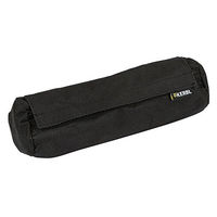 Produktbild von Kerbl Pet Snack Dummy Lernrolle aus Nylon Schwarz 16x7cm für Hunde Adult