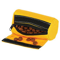 Produktbild von Kerbl Pet Snack-Dummy Wurfspielzeug aus Polyester Gelb 16x7cm