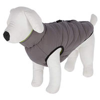 Produktbild von Kerbl Pet Steppmantel Charmonix Hund Wintermantel wasserabweisend Grau Gelb Größe L