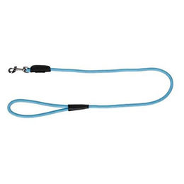 Kerbl Pet Tauleine Seoul Hundeleine Blau 8mm x 100cm - 100 cm – Bild 1 von 5