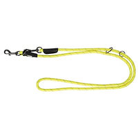 Produktbild von Kerbl Pet Tauleine Seoul Hundeleine Gelb 10mm x 200cm - 200 cm