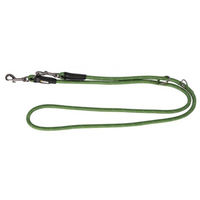 Produktbild von Kerbl Pet Tauleine Seoul Hundeleine Grün 10mm x 200cm - 200 cm