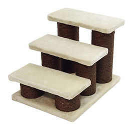 Kerbl Pet Tiertreppe Easy Climb für Senioren aus Stoff 45 x 35 x 34 cm – Bild 1 von 5