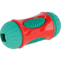 Produktbild von Kerbl Pet ToyFastic Intelligenzspielzeug Rolle aus Gummi für Hunde