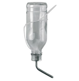 Kerbl Pet Trinkflasche aus Glas für Kaninchen und Meerschweinchen 500ml - 500 ml – Bild 1 von 5