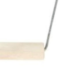 Produktbild von Kerbl Pet Vogenschaukel aus Holz 20 x 10 cm