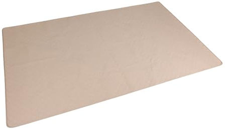 Kerbl Pet Waschbare Urinunterlage für Kaninchen aus Polyester, Braun, 200 x 120 cm - 200 cm – Bild 1 von 7