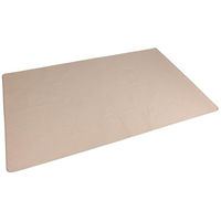 Produktbild von Kerbl Pet Waschbare Urinunterlage für Kaninchen aus Polyester, Braun, 200 x 120 cm - 200 cm