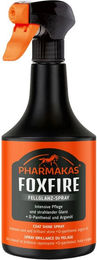 Kerbl Pharmaka Foxfire Fellglanz Fellspray für Pferde 500 ml - 500 ml – Bild 1 von 3