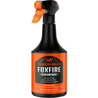 Produktbild von Kerbl Pharmaka Foxfire Fellglanz Fellspray für Pferde 500 ml - 500 ml