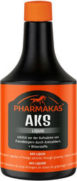 Kerbl Pharmakas AKS Anti-Knabber-Lotion Verbisschutz-Liquid für Pferde 500 ml – Bild 1 von 2