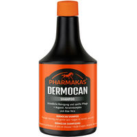 Produktbild von Kerbl Pharmakas Dermocan Pferdeshampoo zur Fellpflege 500 ml - 0,5 l