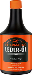 Kerbl Pharmakas Lederöl zur Pflege von Glattleder wie Sattel und Zaumzeug 1 L - 1 l – Bild 1 von 4