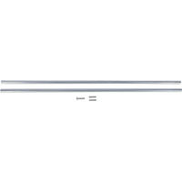 Produktbild von Kerbl Piquet aus Metall in Silber mit 10 Schrauben