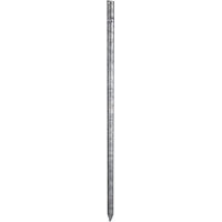 Produktbild von Kerbl Piquet Profi Zaun aus Edelstahl in Silber und Grau