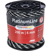 Produktbild von Kerbl PlatinumLine Kordel für Pferde Schwarz