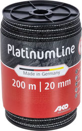 Kerbl PlatinumLine Zaunnetz Draht Schwarz – Bild 1 von 1