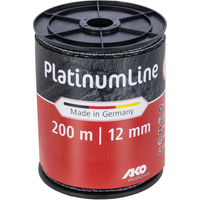 Produktbild von Kerbl PlatinumLine Zaunnetz mit Draht in Schwarz