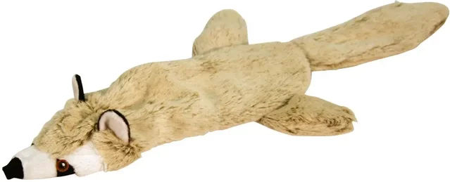 Kerbl Plüschspielzeug für Hunde Beige 45 cm – Bild 1 von 1