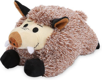 Kerbl Plüschspielzeug Wildschwein für Hunde in Braun - 1 Stk. – Bild 1 von 10