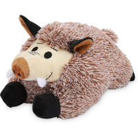 Produktbild von Kerbl Plüschspielzeug Wildschwein für Hunde in Braun - 1 Stk.