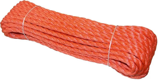 Produktbild von Kerbl Polypropylen-Seil Orange