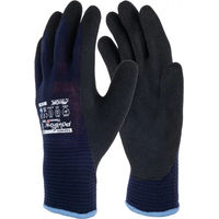 Produktbild von Kerbl PowerGrab Winterhandschuhe Unisex Blau Taille 9 aus Polyester