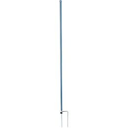 Produktbild von Kerbl Premium Ersatzpfahl Blau 108 cm für Doppelspitz - 108 cm