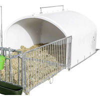 Produktbild von Kerbl Premium Hundehütte