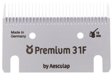 Kerbl Premium Schermesser-Set für Pferde 15/31 Zähne – Bild 1 von 2