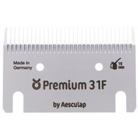 Produktbild von Kerbl Premium Schermesser-Set für Pferde 15/31 Zähne