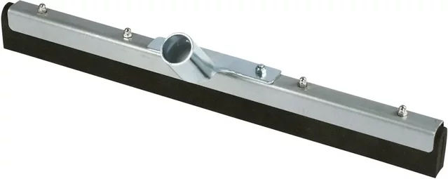 Kerbl Premium Wasserschieber verzinkt 60 cm mit Halterung – Bild 1 von 2
