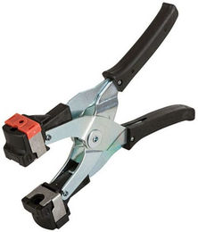 Kerbl Primaflex Ohrmarkenzange aus Metall in Schwarz – Bild 1 von 3