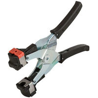 Produktbild von Kerbl Primaflex Ohrmarkenzange aus Metall in Schwarz