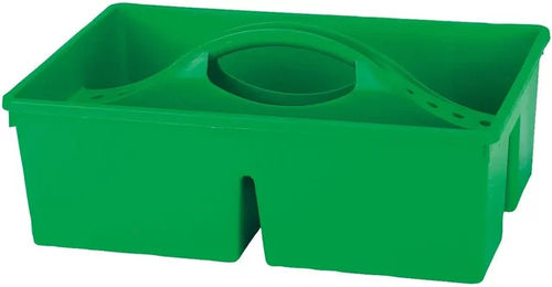 Produktbild von Kerbl Putztrog aus Kunststoff in Grün