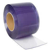 Produktbild von Kerbl PVC-Streifenvorhang transparent 25 m Rolle - 25 m