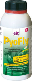 Kerbl PyoFly Fliegenspray für Pferde EU-Bio 500 ml – Bild 1 von 1