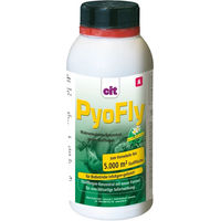 Produktbild von Kerbl PyoFly Fliegenspray für Pferde EU-Bio 500 ml