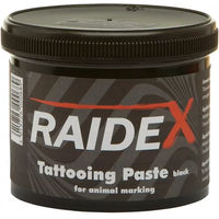 Produktbild von Kerbl Raidex Tätowierpaste Schwarz