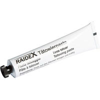 Produktbild von Kerbl Raidex Tätowierpaste Schwarz und Weiß