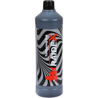 Produktbild von Kerbl Raidex Tattoofarbe in Lebensmittelqualität Schwarz 500g