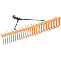 Produktbild von Kerbl Rasenharke PP ohne Stiel