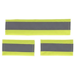 Kerbl Reflextrensen- und Halfterset aus Polyester in Gelb – Bild 1 von 3