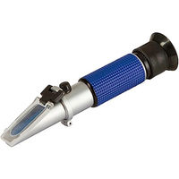 Produktbild von Kerbl Refraktometer Kolostrum-Messgerät aus Aluminium in Blau