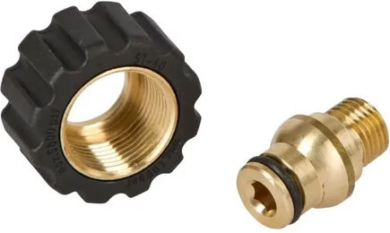 Produktbild von Kerbl Reiniger für Schraubverbindungen Schwarz Gold