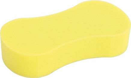 Produktbild von Kerbl Reinigungsschwamm aus Schaumstoff Gelb