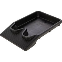 Produktbild von Kerbl Reitermantel mit Stiefelzieher Schwarz 45,2x28 cm
